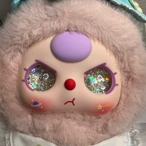Baby Three 400% Lolita Dreamland Minty Stardust Glitter Eyes Confirmed